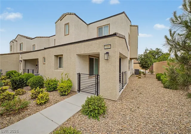 Photo 2 of Townhouse for sale at 1880 Arcadian King Sun St, Las Vegas, NV 89106 | MLS# 2808219 | Listing updated on 2026-09-03