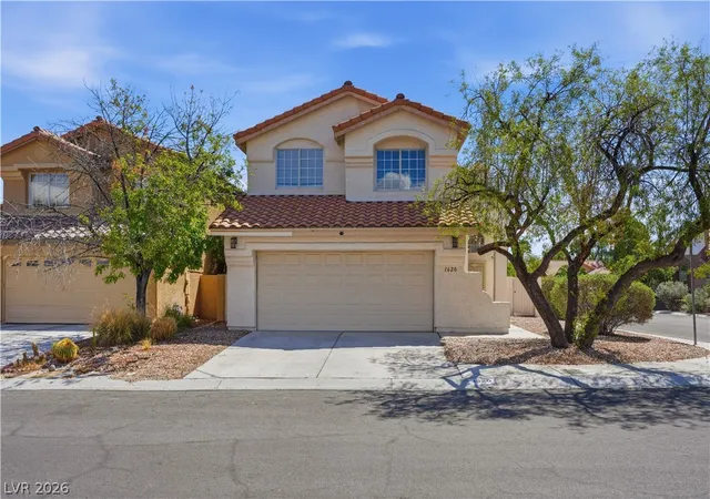 Single family home for sale at 1620 Western Lily St, Las Vegas, NV 89128 | MLS# 2808213