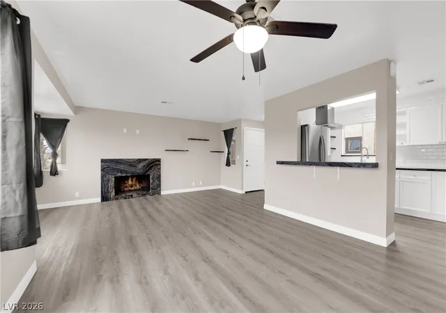 Photo 1 of Townhouse for sale at 5049 Spencer St #A, Las Vegas, NV 89119 | MLS# 2808018 | Listing updated on 2026-10-02