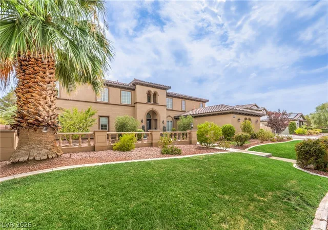 Photo 3 of Single family home for sale at 6809 Via Locanda Ave, Las Vegas, NV 89131 | MLS# 2808280 | Listing updated on 2026-09-05