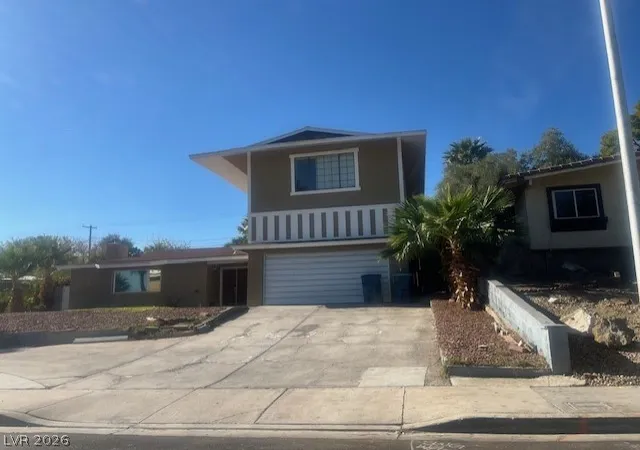 Photo 1 of Sale Pending at 1904 Chapman Dr, Las Vegas, NV 89104 | MLS# 2808278 | Listing updated on 2026-09-11