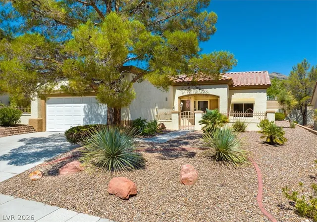 Photo 1 of Townhouse for sale at 2833 Breakers Crk Dr, Las Vegas, NV 89134 | MLS# 2808263 | Listing updated on 2026-09-01