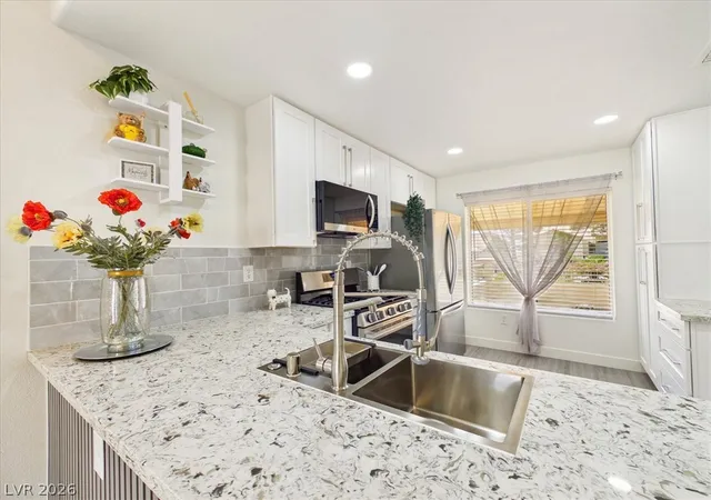 Photo 3 of Townhouse for sale at 2833 Breakers Crk Dr, Las Vegas, NV 89134 | MLS# 2808263 | Listing updated on 2026-09-01