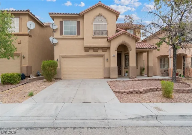 Photo 1 of Single family home for sale at 9570 Newton Grv Ct, Las Vegas, NV 89148 | MLS# 2808325 | Listing updated on 2026-10-03
