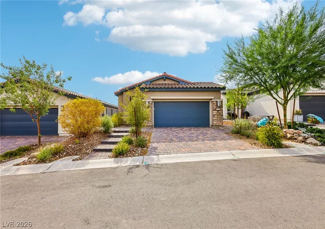 Photo 1 of Single family home for sale at 60 Stone Blf Ln, Henderson, NV 89011 | MLS# 2808350 | Listing updated on 2026-09-04