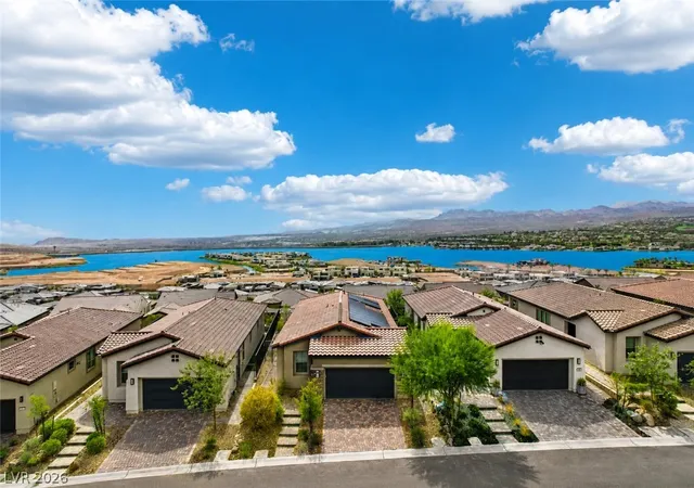 Photo 1 of Single family home for sale at 60 Stone Blf Ln, Henderson, NV 89011 | MLS# 2808350 | Listing updated on 2026-09-04