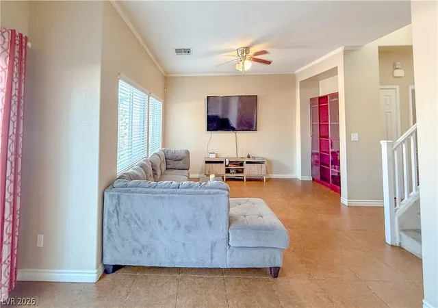 Photo 3 of Single family home for sale at 6242 Standing Elm St, North Las Vegas, NV 89081 | MLS# 2808217 | Listing updated on 2026-10-06
