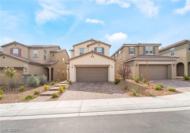 Photo 1 of Single family home for sale at 2730 Tricase St, Henderson, NV 89044 | MLS# 2807590 | Listing updated on 2026-09-12