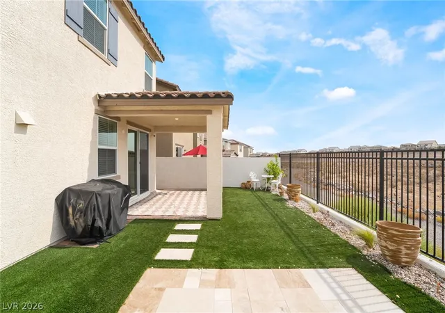 Photo 36 of Single family home for sale at 2730 Tricase St, Henderson, NV 89044 | MLS# 2807590 | Listing updated on 2026-09-12