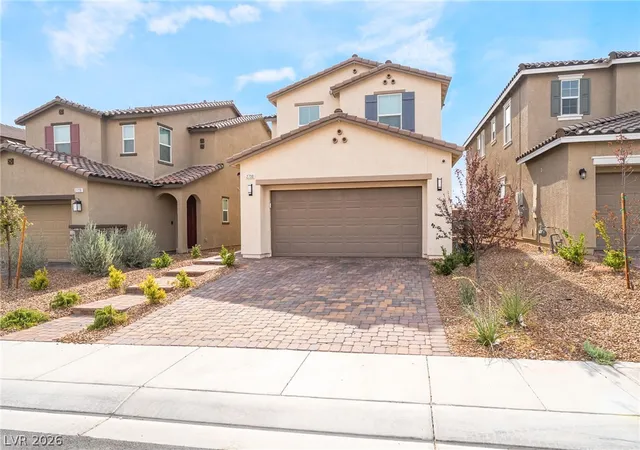 Photo 3 of Single family home for sale at 2730 Tricase St, Henderson, NV 89044 | MLS# 2807590 | Listing updated on 2026-09-12