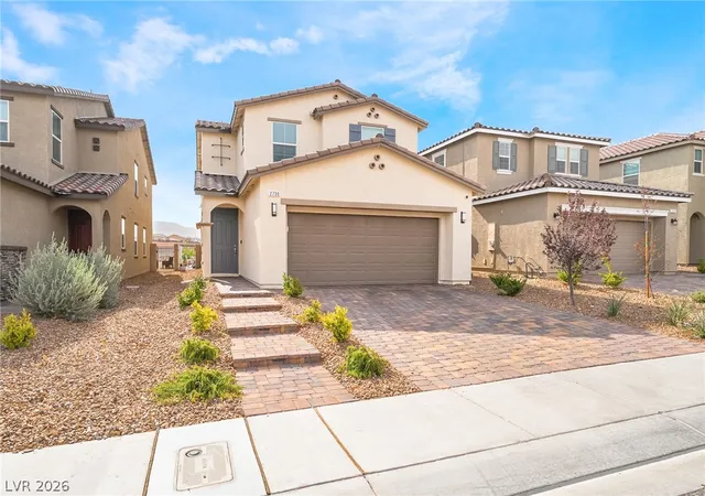 Photo 3 of Single family home for sale at 2730 Tricase St, Henderson, NV 89044 | MLS# 2807590 | Listing updated on 2026-09-12