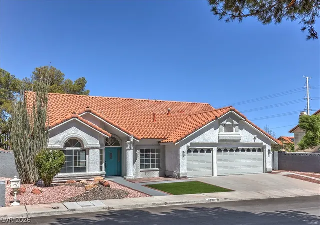 Photo 3 of Single family home for sale at 8604 Grandbank Dr, Las Vegas, NV 89145 | MLS# 2806600 | Listing updated on 2026-09-06