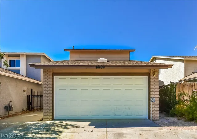 Photo 1 of Single family home for sale at 4609 Supreme Ct, Las Vegas, NV 89110 | MLS# 2807990 | Listing updated on 2026-09-11
