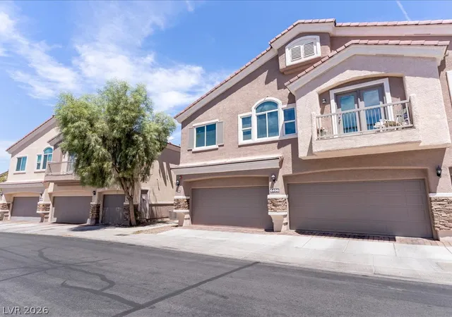 Photo 2 of Townhouse for sale at 6496 Clara Bow Ave #103, Las Vegas, NV 89122 | MLS# 2808395 | Listing updated on 2026-09-08