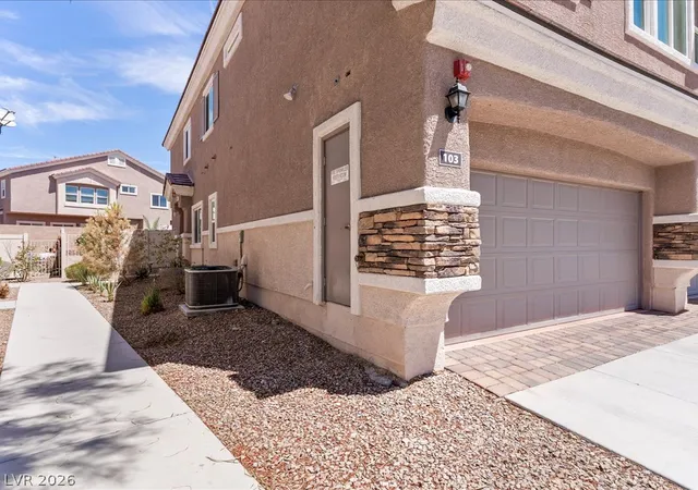 Photo 3 of Townhouse for sale at 6496 Clara Bow Ave #103, Las Vegas, NV 89122 | MLS# 2808395 | Listing updated on 2026-09-21