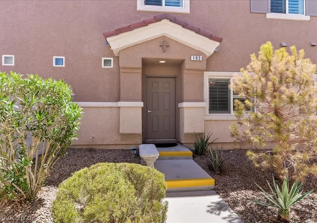 Photo 3 of Townhouse for sale at 6496 Clara Bow Ave #103, Las Vegas, NV 89122 | MLS# 2808395 | Listing updated on 2026-09-21
