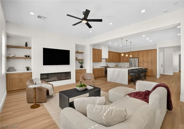 Photo 2 of Single family home for sale at 2456 Lothian St, Henderson, NV 89044 | MLS# 2808429 | Listing updated on 2026-09-10