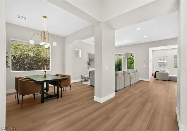 Photo 4 of Single family home for sale at 2456 Lothian St, Henderson, NV 89044 | MLS# 2808429 | Listing updated on 2026-09-23