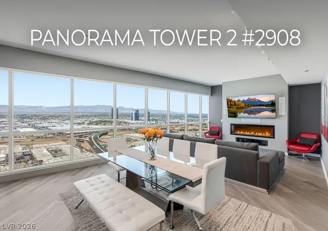 Sale Pending at 4575 Dean Martin Dr #2908, Las Vegas, NV 89103 | MLS# 2807757 | Listing updated on 2026-10-02