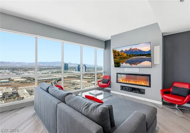 Photo 3 of Sale Pending at 4575 Dean Martin Dr #2908, Las Vegas, NV 89103 | MLS# 2807757 | Listing updated on 2026-10-02