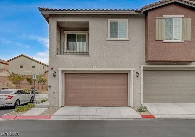 Photo 1 of Townhouse for sale at 25 Barbara Ln #82, Las Vegas, NV 89183 | MLS# 2808479 | Listing updated on 2026-09-12