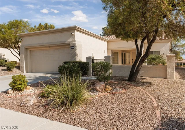Photo 1 of Sale Pending at 9448 January Dr, Las Vegas, NV 89134 | MLS# 2807839 | Listing updated on 2026-10-06