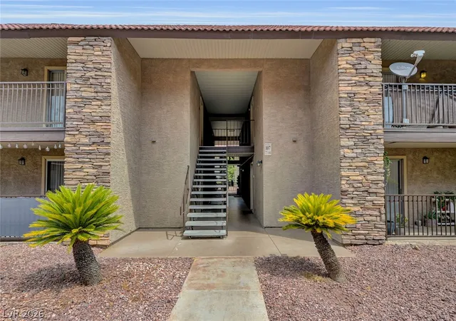 Photo 1 of Condo for sale at 4340 Sandy River Dr #84, Las Vegas, NV 89103 | MLS# 2808506 | Listing updated on 2026-09-09