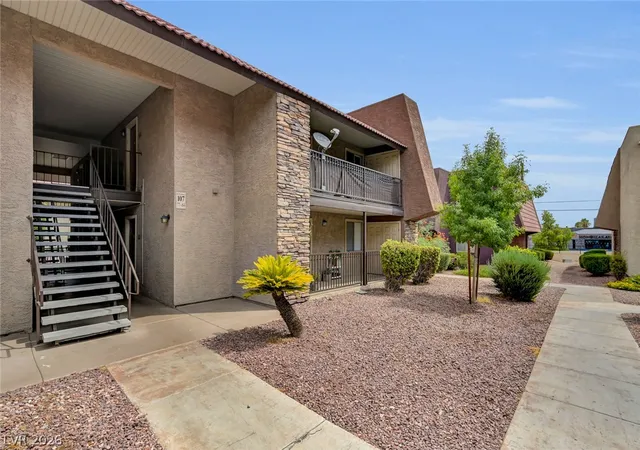 Photo 2 of Condo for sale at 4340 Sandy River Dr #84, Las Vegas, NV 89103 | MLS# 2808506 | Listing updated on 2026-09-09