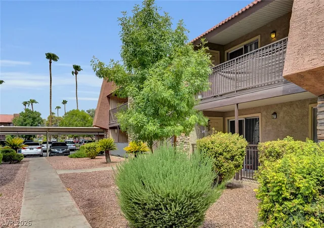 Photo 3 of Condo for sale at 4340 Sandy River Dr #84, Las Vegas, NV 89103 | MLS# 2808506 | Listing updated on 2026-09-09