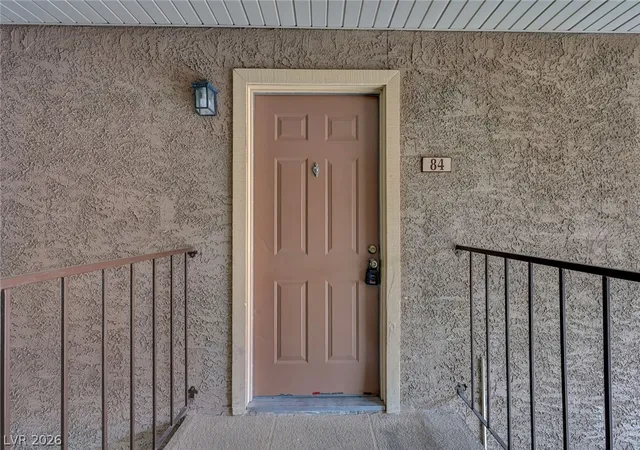 Photo 3 of Condo for sale at 4340 Sandy River Dr #84, Las Vegas, NV 89103 | MLS# 2808506 | Listing updated on 2026-09-09