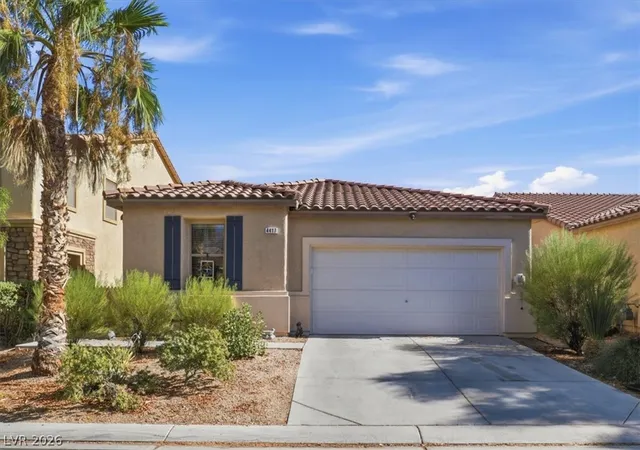 Single family home for sale at 4417 Desert Park Ave, North Las Vegas, NV 89085 | MLS# 2808184