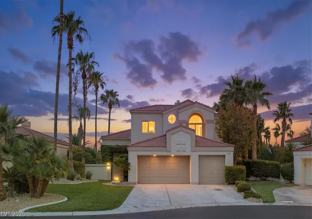 Photo 1 of Single family home for sale at 7456 Orange Haze Way, Las Vegas, NV 89149 | MLS# 2808231 | Listing updated on 2026-09-10