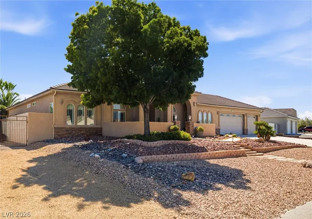 Photo 3 of Single family home for sale at 6671 Greenbriar Ct, Pahrump, NV 89061 | MLS# 2808336 | Listing updated on 2026-09-09