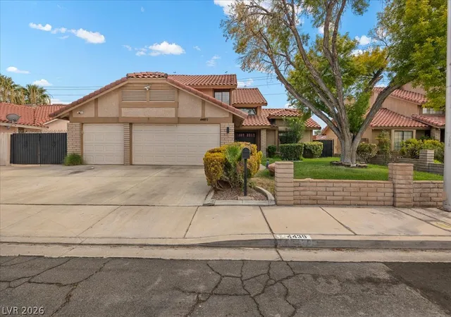 Photo 1 of Single family home for sale at 4439 Selleck Ln, Las Vegas, NV 89120 | MLS# 2806936 | Listing updated on 2026-09-11