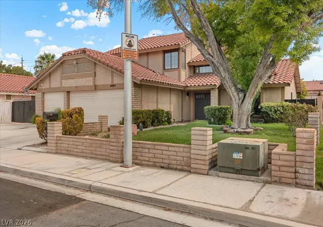 Photo 2 of Single family home for sale at 4439 Selleck Ln, Las Vegas, NV 89120 | MLS# 2806936 | Listing updated on 2026-09-11