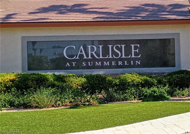 Photo 1 of Condo for sale at 10213 Penrith Ave #103, Las Vegas, NV 89144 | MLS# 2808355 | Listing updated on 2026-09-30