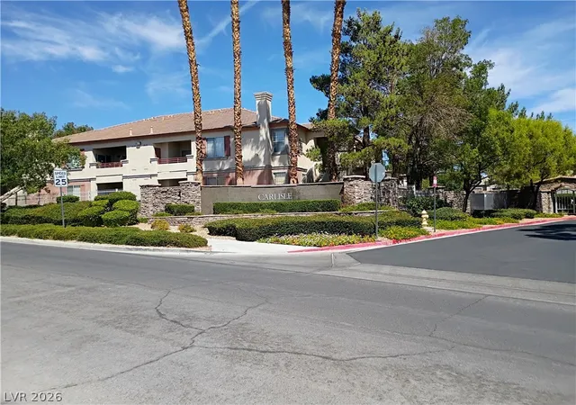 Listing Photo 1 - Condo for sale in building located at 10213 Penrith Ave, Las Vegas, NV 89144 - Unit #103