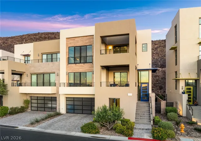 Photo 2 of Townhouse for sale at 406 Tranquil Peak Ct, Henderson, NV 89012 | MLS# 2808480 | Listing updated on 2026-09-14