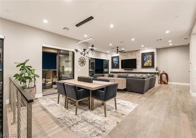 Photo 3 of Townhouse for sale at 406 Tranquil Peak Ct, Henderson, NV 89012 | MLS# 2808480 | Listing updated on 2026-09-14