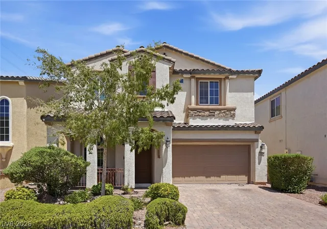 Photo 1 of Single family home for sale at 10846 Drake Ridge Ave, Las Vegas, NV 89166 | MLS# 2805875 | Listing updated on 2026-08-30