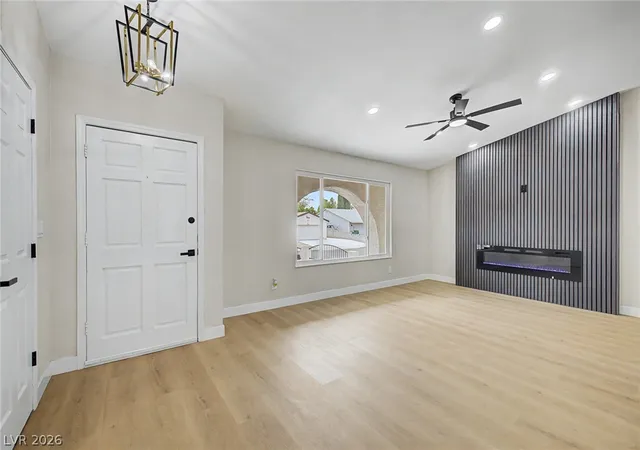 Photo 3 of Single family home for sale at 1402 Esther Dr, Boulder City, NV 89005 | MLS# 2807558 | Listing updated on 2026-10-02