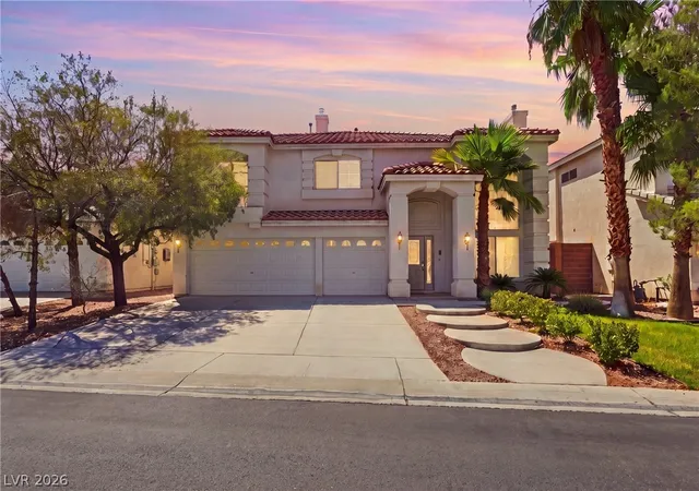 Photo 1 of Single family home for sale at 8019 Avalon Mist St, Las Vegas, NV 89139 | MLS# 2806160 | Listing updated on 2026-09-06