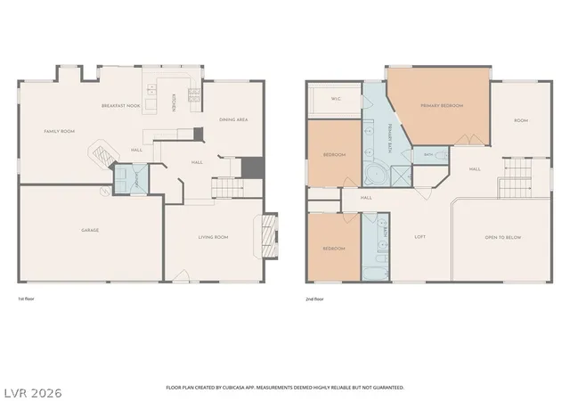 Photo 33 of Single family home for sale at 8019 Avalon Mist St, Las Vegas, NV 89139 | MLS# 2806160 | Listing updated on 2026-09-06