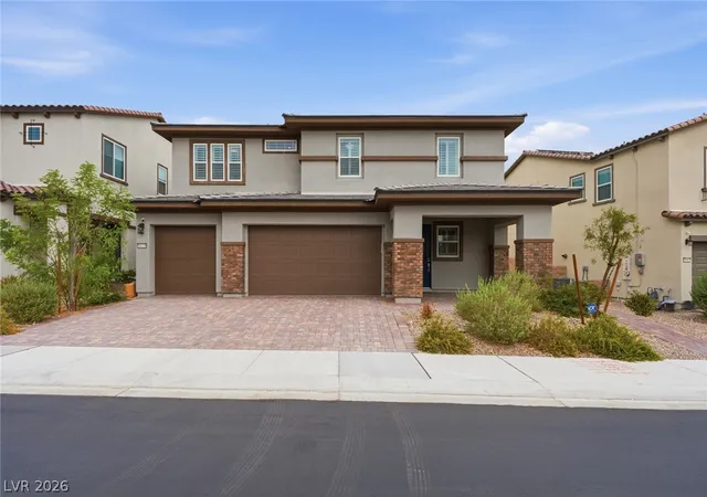 Single family home for sale at 10320 Ansley Bay Ave, Las Vegas, NV 89166 | MLS# 2807629