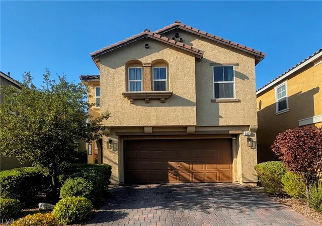 Photo 1 of Single family home for sale at 3025 Taranto Hts Ave, Henderson, NV 89044 | MLS# 2808256 | Listing updated on 2026-09-02