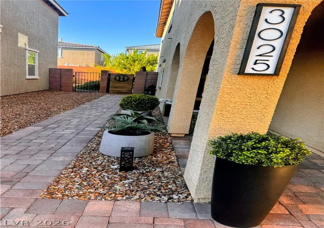 Photo 58 of Single family home for sale at 3025 Taranto Hts Ave, Henderson, NV 89044 | MLS# 2808256 | Listing updated on 2026-09-02