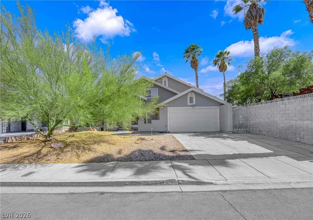 Photo 1 of Single family home for sale at 6719 Wayburn Way, Las Vegas, NV 89103 | MLS# 2808647 | Listing updated on 2026-09-11