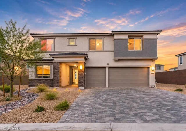 Photo 1 of Single family home for sale at 293 Cantiga Ave, Las Vegas, NV 89183 | MLS# 2808593 | Listing updated on 2026-09-27