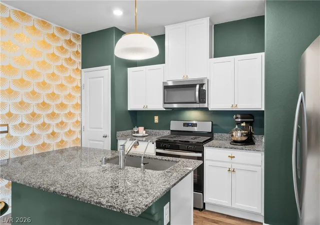 Photo 2 of Townhouse for sale at 340 Larksong Ave, Henderson, NV 89011 | MLS# 2806592 | Listing updated on 2026-09-05