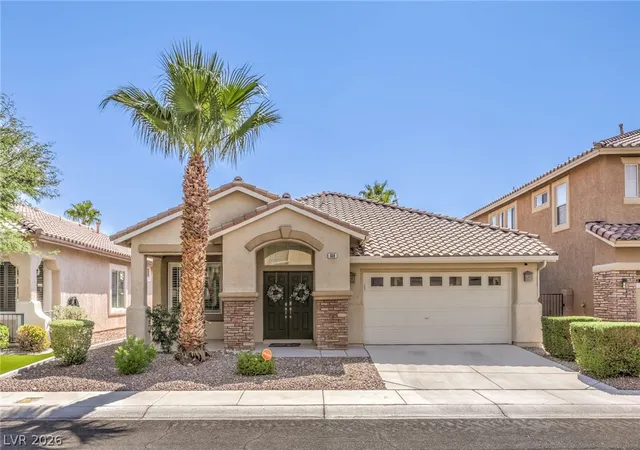 Photo 1 of Single family home for sale at 408 Bloomingdale Ct, Las Vegas, NV 89144 | MLS# 2806558 | Listing updated on 2026-09-07